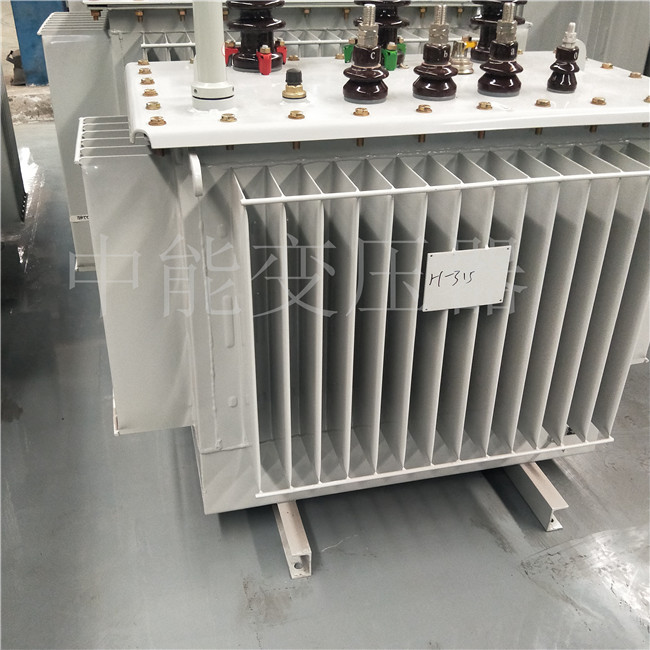 内蒙古S20-500KVA油浸式变压器
