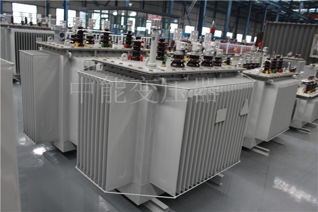 内蒙古2500KVA/10KV油浸式变压器