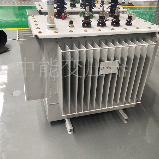 内蒙古1600KVA油浸式变压器 S11系列