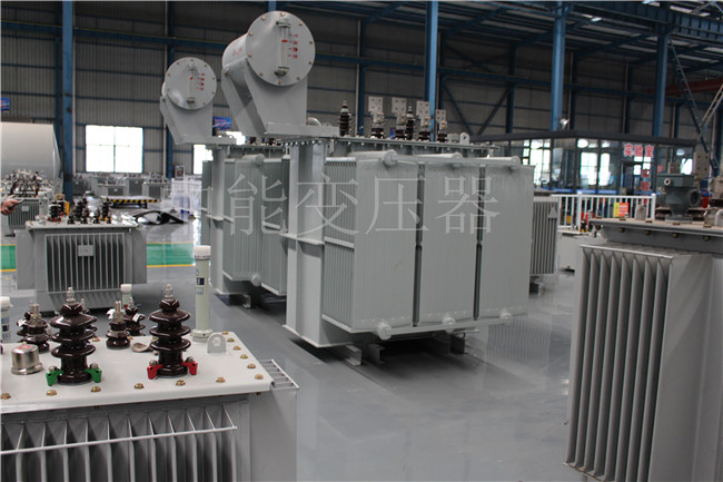 内蒙古3150KVA/35KV油浸式变压器